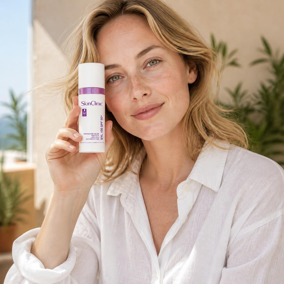 Syl 100 SPF 50+ 50 ml