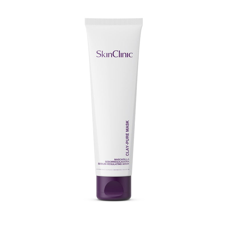 Clay-Pure Mask 100 ml de SkinClinic