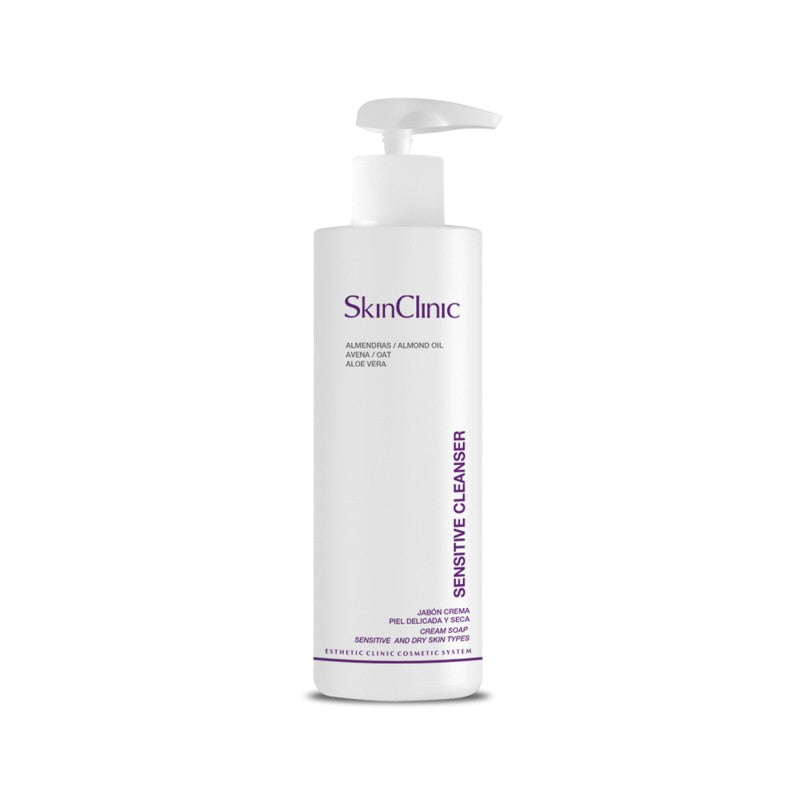 Sensitive Cleanser 250 ml de SkinClinic